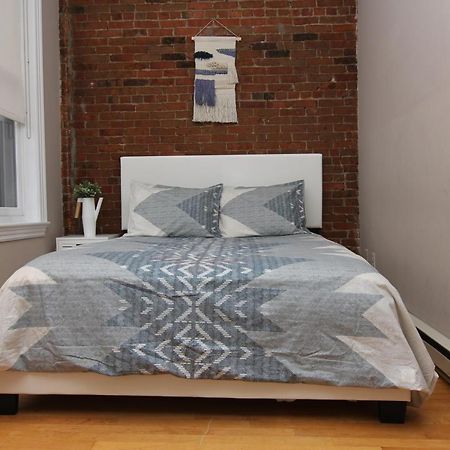 Charming Studio In Boston Brownstone, C.Ave#5 Buitenkant foto